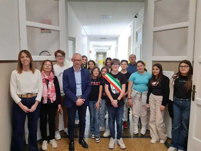 borgosesia consiglio comunale ragazzi