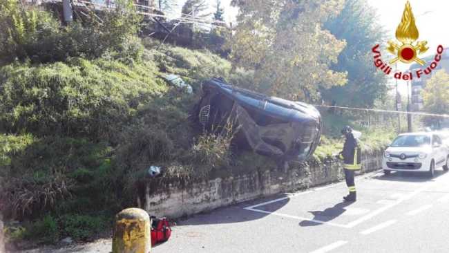 borgosesia incidente