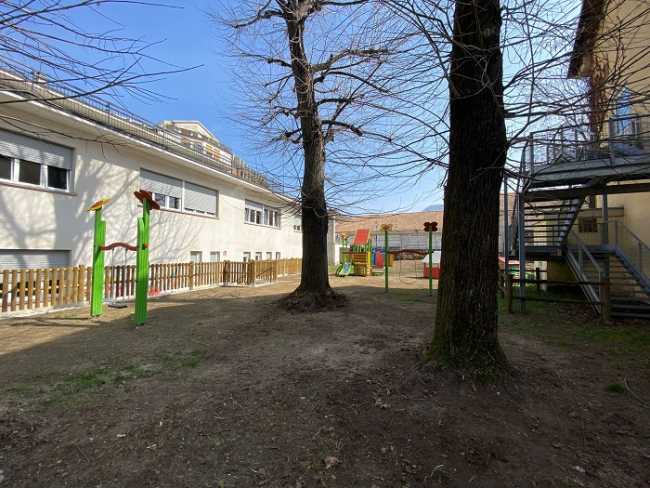 borgosesia parco giochi