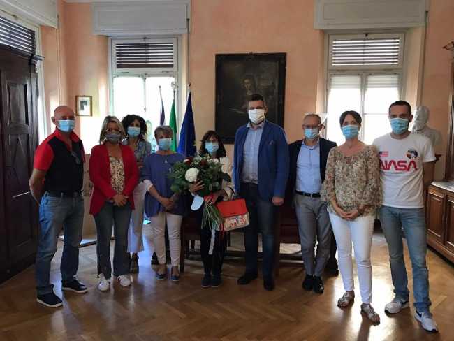 borgosesia preside in pensione