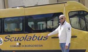 borgosesia scuolabus