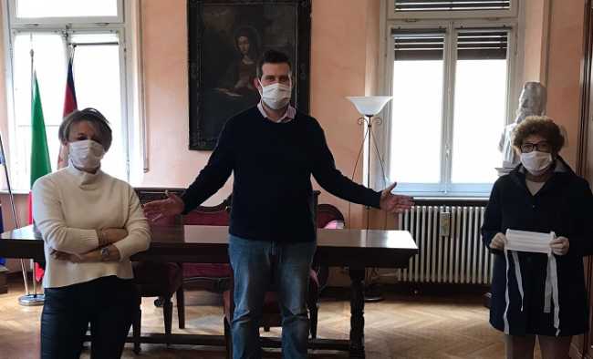 borgosesia volontariato