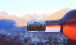 bottiglia vino afondo domo patrone