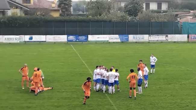 briga oleggio gara
