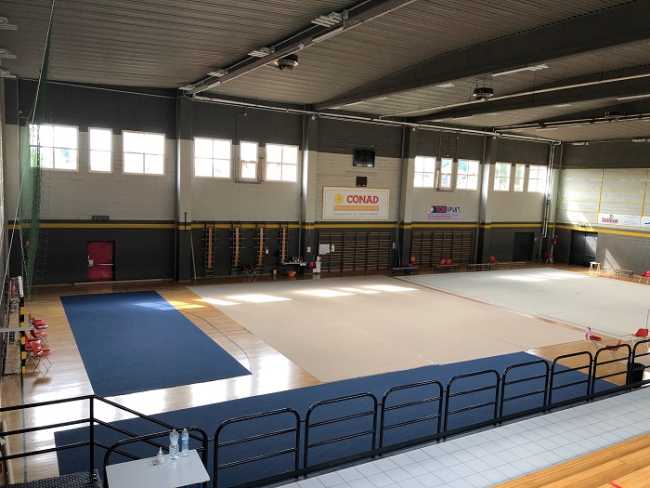 candelo palasport