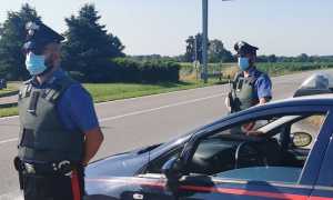 carabinieri arborio