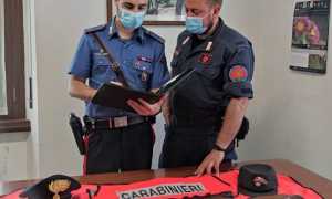 carabinieri buronzo e forestali