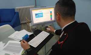carabinieri computer