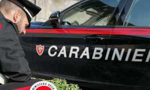 carabinieri droga nuova