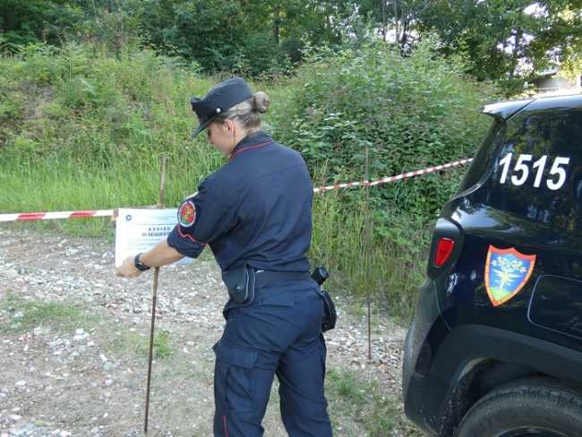 carabinieri forestali biella