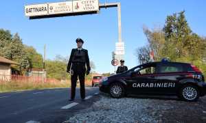 carabinieri gattinaraa