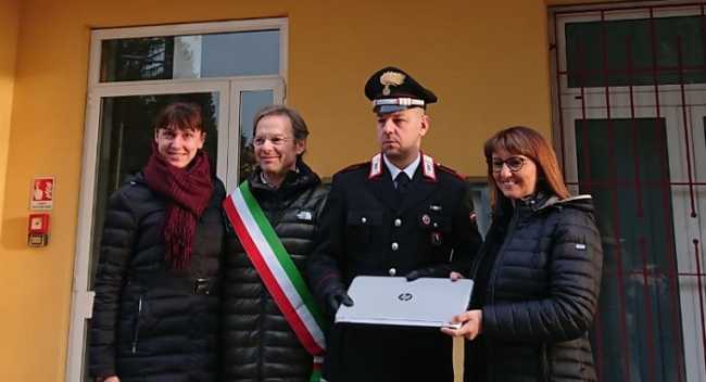 carabinieri moncrivello