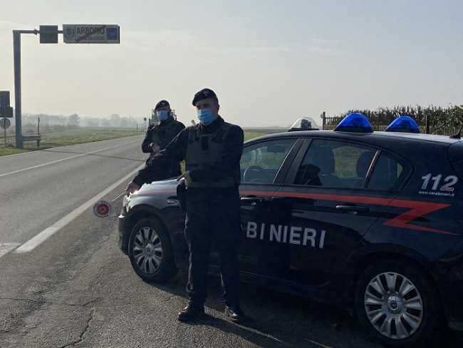 carabinieri nuovaa
