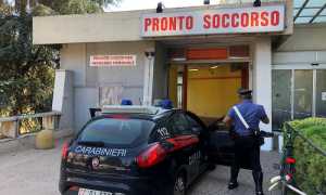 carabinieri pronto soccorso