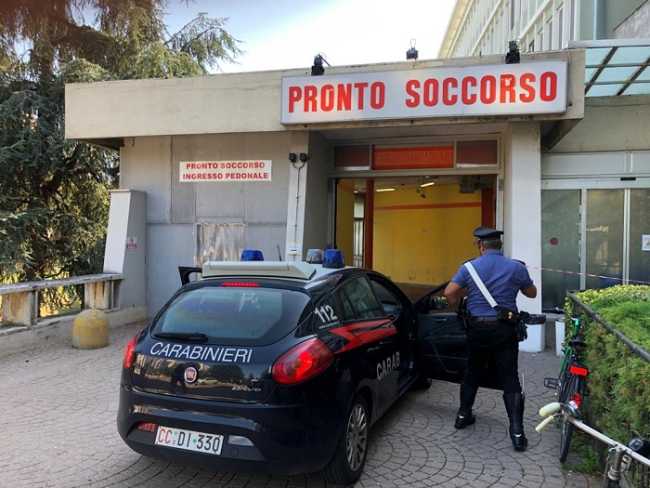 carabinieri pronto soccorso