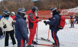 carabinieri sci