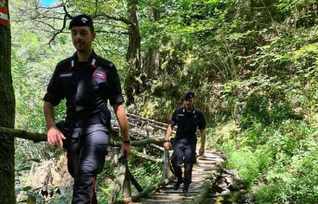 carabinieri serravalle
