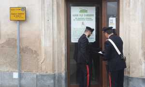 carabinieri trino