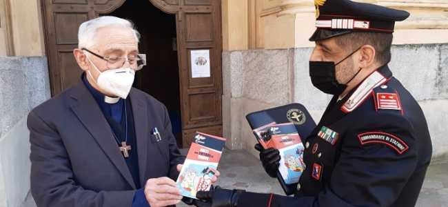 carabinieri truffe parroci