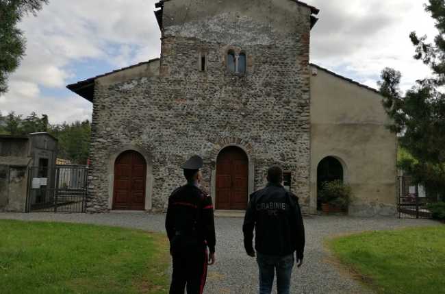 carabinieri tutela patrimonio