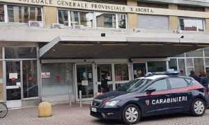 carabinieri vercelli ospedale
