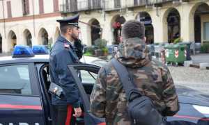 carabinieri vercelli piazza