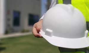casco operaio