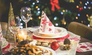 cena natale