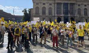 coldiretti protesta
