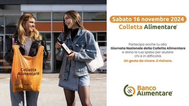 colletta alimentare 24