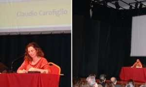conferenza Carofiglio varallo