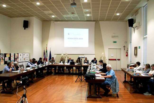 consiglio comunale borgosesia