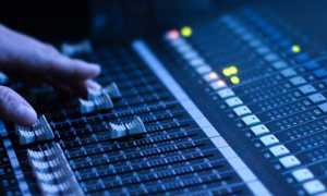console musica