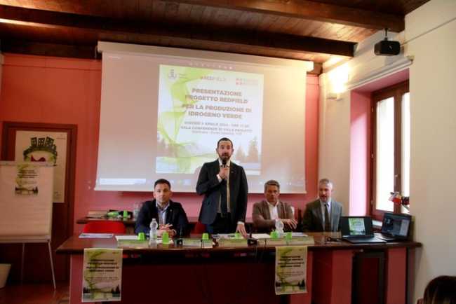 convegno idrogeno gattinara