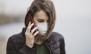 covid donna telefono