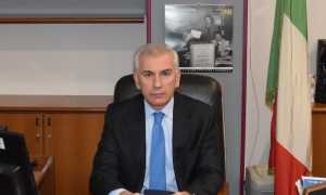 di domenico maurizio questore