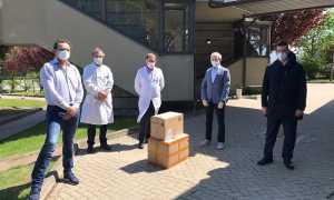 donazione Federfarma