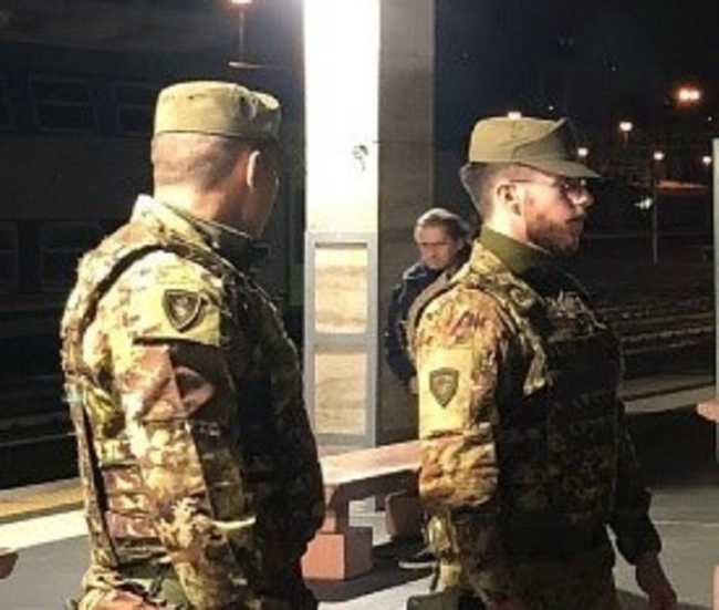esercito