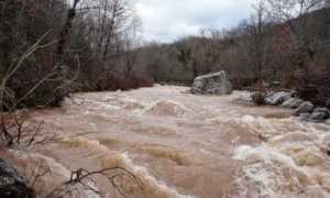 fiume in piena