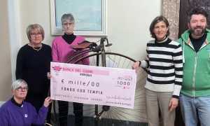 fondo tempia donazione profumo