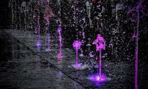 fontana luce