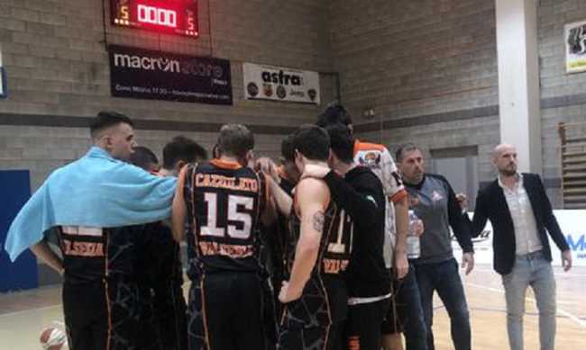 gessi valsesia basket