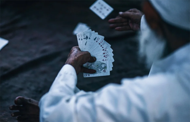 gioco carte