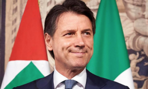 giuseppe conte