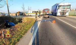 incidente auto canale a
