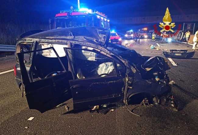 incidente carisio