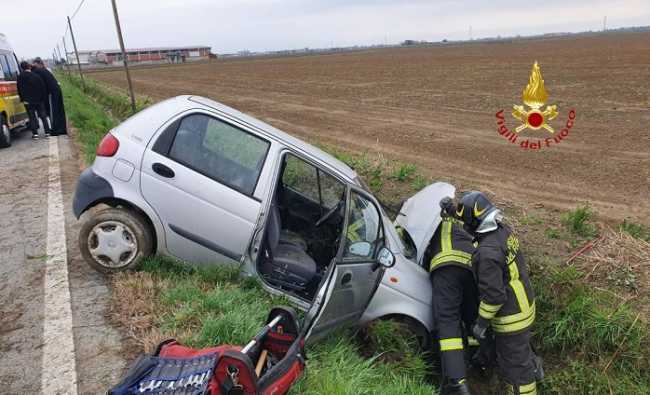 incidente marzo