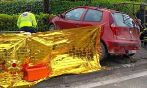 incidente mortale santhia