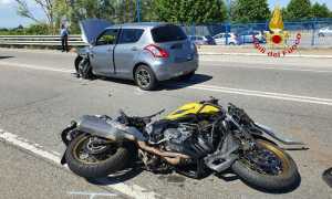 incidente moto
