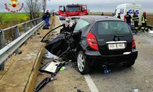 incidente san germano